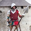 Medieval Times Soldier