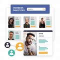 Membership Page Design