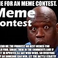 Meme Contest Super Wall