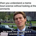 Memes About Science College Students