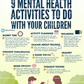 Mental Health Handouts for Kids