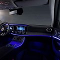 Mercedes AMG 2020 Interior