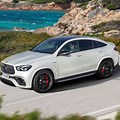 Mercedes AMG GLE 63 S Coupe 2020