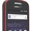 Metro PCS Red Phones