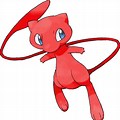 Mew Pokemon Red