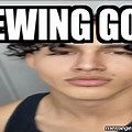 Mewing God Pic