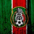 Mexico Soccer Wallpaper 4K