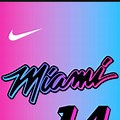 Miami Heat City Jersey Font