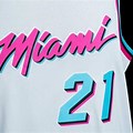 Miami Heat Jersey Logo Font