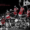 Michael Jordan Motivational Poster We All Fly