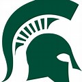 Michigan State Logo No Background