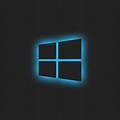 Microsoft Blue Screen Logo Wallpaper