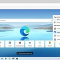 Microsoft Edge Browser Windows 7