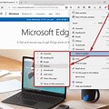 Microsoft Edge New Icon in Taskbar