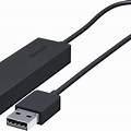 Microsoft Wireless Display Adapter Computer to Projector