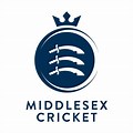 Middlesex Cricket Badge