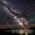 Milky Way Sky Full