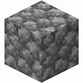 Minecraft Cobblestone Block PNG