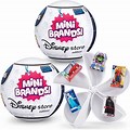 Mini Brands Disney Store 2 Logo
