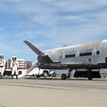 Mini Space Shuttle X-37B