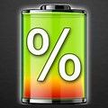 Minus 1 Percent Battery