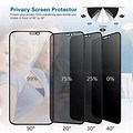 Mirror Screen Protector iPhone 15 Pro Max
