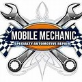 Mobile Auto Repair Logo