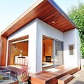 Modern Minimalist Small House Plans