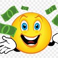 Money. Emoji Clip Art