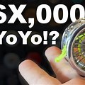 Most Expensive DNA Yoyo