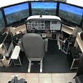 Most Expensive Flight Simulator Cockpit