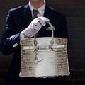 Most Expensive Hermes Birkin Bag