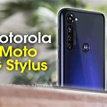 Moto G Stylus Wireless Charging