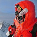 Mount Everest Mountain Climbers