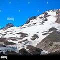 Mount Hood Summit Whiteout