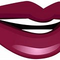 Mouth Happy Clip Art PNG
