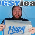 Mugsy Jeans TV Ad