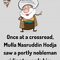 Mulla Nasruddin Jokes English