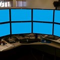 Multi Info Display Monitor