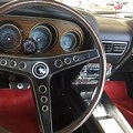 Mustang Mach 1 Steering Wheel