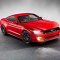 Mustang S550 No Background