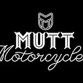 Mutt Motorcycles Dog Logo
