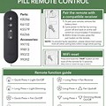 My House Remote Instructions