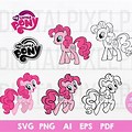 My Little Pony Clip Art SVG
