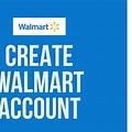 My Online Shopping Account at Walmart