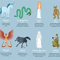 Mythical Creatures List Vicious