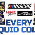 NASCAR Authentics Liquid Color