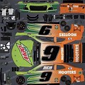 NASCAR Car Paint Graphics
