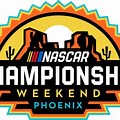 NASCAR Cup Series Championship Logo