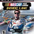 NASCAR Game Disc PS3